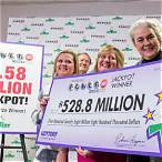lottery jackpot winners
